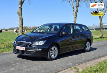 Peugeot 308 SW 1.6 BlueHDI Blue Lease Pack beschikbaar voor biedingen