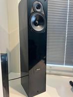 Hepta Design Audio Exception High-end luidsprekers, Audio, Tv en Foto, Luidsprekers, Gebruikt, 60 tot 120 watt, Front, Rear of Stereo speakers