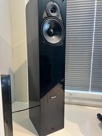 Hepta Design Audio Exception High-end luidsprekers beschikbaar voor biedingen