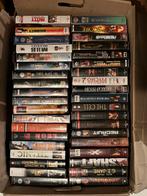 Doos met videobanden, Cd's en Dvd's, VHS | Film, Alle leeftijden, Ophalen of Verzenden, Gebruikt, Overige genres