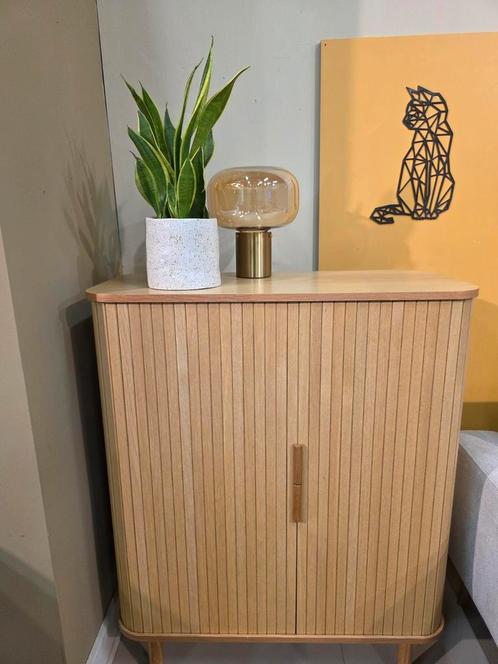 Wandpoes decoratie - 27 x 45 cm, Huis en Inrichting, Woonaccessoires | Wanddecoraties, Zo goed als nieuw, Ophalen of Verzenden