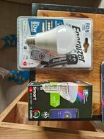 Slimme LED Lamp - Energizer & LSC Connect, Huis en Inrichting, Ophalen