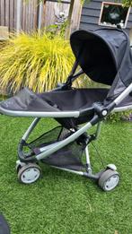 QUINNY ZAPP XRTA WANDELWAGEN, Ophalen, Gebruikt, Quinny, Verstelbare rugleuning