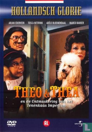 Theo & Thea - Het Tenenkaas Imperium beschikbaar voor biedingen