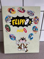 Flippo’s map 2 Batman Star Wars The Simpsons 118 stuks!, Verzamelen, Flippo's, Ophalen of Verzenden, Verzameling