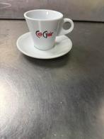 12 koffie kopjes met schotels nieuw in doos, Huis en Inrichting, Keuken | Servies, Ophalen, Zo goed als nieuw, Overige stijlen