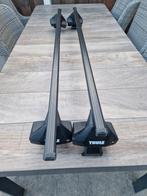 Thule 712400 Squarebar Evo 135 cm, Ophalen, Gebruikt