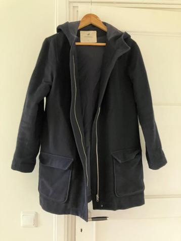Wollen jas duffel Twothirds M capuchon beschikbaar voor biedingen