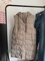 Zara bodywarmer, Kleding | Heren, Zara, Beige, Ophalen of Verzenden, Zo goed als nieuw