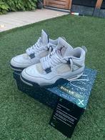 Jordan 4 navy, Kleding | Heren, Schoenen, Blauw, Overige typen, Ophalen of Verzenden, Gedragen