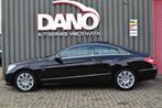 Mercedes-benz E-klasse Coupé 220 CDI Elegance Leer/Pano/Xeno, Auto's, Mercedes-Benz, Automaat, Euro 5, Achterwielaandrijving, Zwart