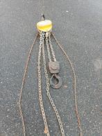 Yale VSplus 5 Ton Takel, Ophalen, Gebruikt