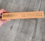 Harold Robbins ‘’De piraat’’ hardcover boek, Ophalen of Verzenden, Gelezen