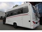 Dethleffs Pulse GT - 140PK EURO6 - QUEENSBED - NIEUWSTAAT, Caravans en Kamperen, Campers, Tot en met 2, 7 tot 8 meter, Bedrijf