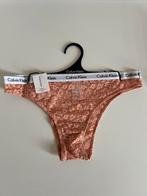 Elegante Calvin Klein lace bikini slip Maat M, Kleding | Dames, Overige kleuren, PVH Europe B.V. – Calvin Klein, Ophalen of Verzenden