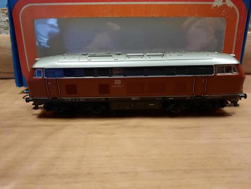 [ L246 ] Marklin H0 - 3075, Hobby en Vrije tijd, Modeltreinen | H0, Gebruikt, Locomotief, Wisselstroom, Märklin, Analoog, Ophalen of Verzenden