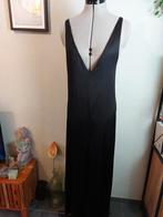 Humanoid zwarte lange jurk - Maat M, Maat 38/40 (M), Humanoid, Zwart, Ophalen of Verzenden