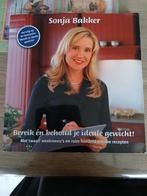 S. Bakker - Bereik en behoud je ideale gewicht!, Boeken, Ophalen of Verzenden, Zo goed als nieuw, S. Bakker