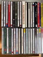 Cd’s 33 stuks, klassiek. In zeer goede staat, Verzenden, Zo goed als nieuw