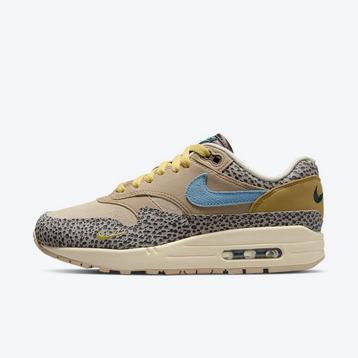 Nike Air Max 1 ‘Safari Cobblestone’ - maat 43 beschikbaar voor biedingen