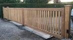 Toegangspoort op maat/ betalen bij ophalen., Tuin en Terras, Nieuw, Ophalen of Verzenden, 150 tot 200 cm, Hout