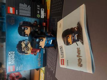 LEGO Brickheadz Cho Chang set number 40616 beschikbaar voor biedingen