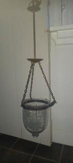 Dewan's collection Bell jar hanglamp lantaarn lamp India