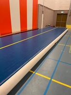 Airtrack - Ideaal voor turnen en gymnastiek!, Sport en Fitness, Ophalen, Gebruikt, Buik, Overige typen