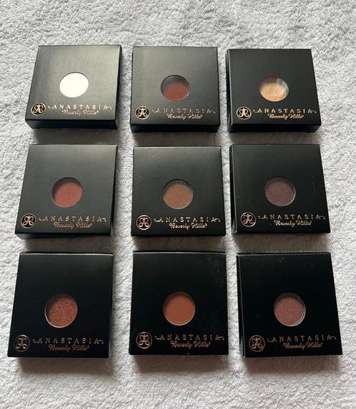 Anastasia Beverly Hills Eyeshadow Pans, Sieraden, Tassen en Uiterlijk, Uiterlijk | Cosmetica en Make-up, Nieuw, Make-up, Ogen