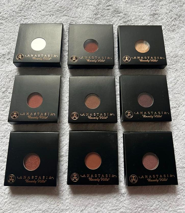 Anastasia Beverly Hills Eyeshadow Pans, Sieraden, Tassen en Uiterlijk, Uiterlijk | Cosmetica en Make-up, Nieuw, Make-up, Ogen