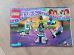 LEGO 41128 Friends Amusement Park Space Ride, Overige merken, Zo goed als nieuw, Ophalen