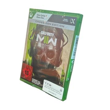 Xbox Series X Game: Call Of Duty Modern Warfare 2 Cross - Ge beschikbaar voor biedingen