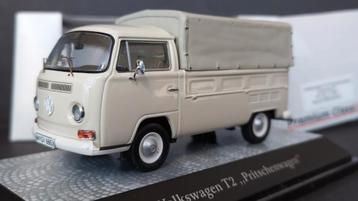 Volkswagen VW Transporter T2 Pritsch Premium classixxs Pol beschikbaar voor biedingen
