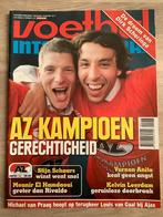 Voetbal International AZ Alkmaar Kampioen 2009, Ophalen of Verzenden, Zo goed als nieuw, AZ, Boek of Tijdschrift