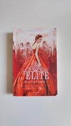 De Elite, Kiera Cass, Gelezen, Fictie, Ophalen of Verzenden, Kiera Cass