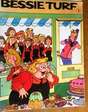 Bessie Turf #1 - Gelezen Staat beschikbaar voor biedingen