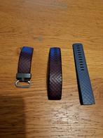 GRATIS Bandjes voor fitbit, grijs en paars, Ophalen, Android