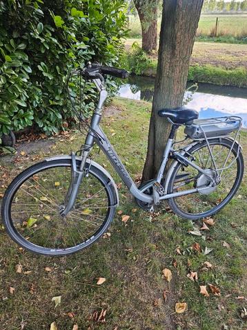 Trek Navigator T500+ - Accu Laadt Niet Op beschikbaar voor biedingen