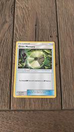 Grass Memory (trainer), Ophalen, Zo goed als nieuw, Losse kaart