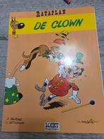 Rataplan - De Clown - Stripboek, Eén stripboek, Ophalen of Verzenden, Gelezen, Morris