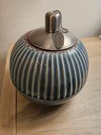 Riverdale Olielamp Keramiek - Nieuwstaat!, Ophalen of Verzenden, Nieuw, Overige materialen, Minder dan 25 cm