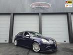 Alfa Romeo Giulietta 1.7 TBi Quadrifoglio Verde, Gebruikt, 4 cilinders, Startonderbreker, Blauw