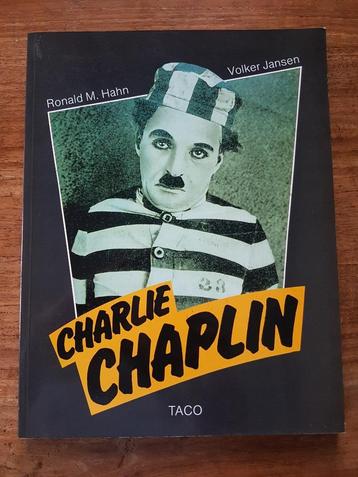 Boek Charlie Chaplin beschikbaar voor biedingen