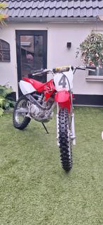 Honda crf 100 in perfecte staat., Fietsen en Brommers, Ophalen, Zo goed als nieuw, Honda