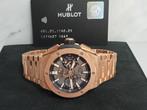 Hublot Big Bang Integrated 18k Roségoud - Ongedragen 2022, Ophalen of Verzenden, Nieuw, Overige merken