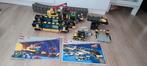 Lego 9v 9 volt partij netjes compleet 4559 4552 extra spoor, Ophalen of Verzenden, Zo goed als nieuw, Complete set, Lego