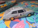 Bburago 1:24 model Saab 900 turbo rally, Ophalen of Verzenden, Bburago