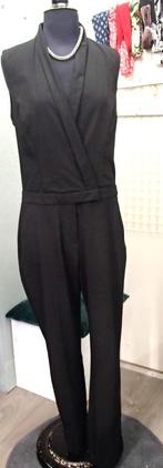 SAINT TROPEZ JUMPSUIT MT 36, Kleding | Dames, Ophalen of Verzenden, Zo goed als nieuw, Maat 36 (S), Zwart