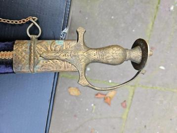 Zwaard / sabel india beschikbaar voor biedingen