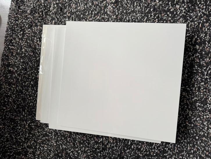 IKEA SELSVIKEN Deur, hoogglans wit, 60x64 cm 4x 1deur gratis, Huis en Inrichting, Kasten | Wandmeubels, Zo goed als nieuw, Minder dan 100 cm